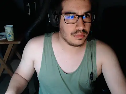 thealfawolf01 online show from 01/21/25, 01:39