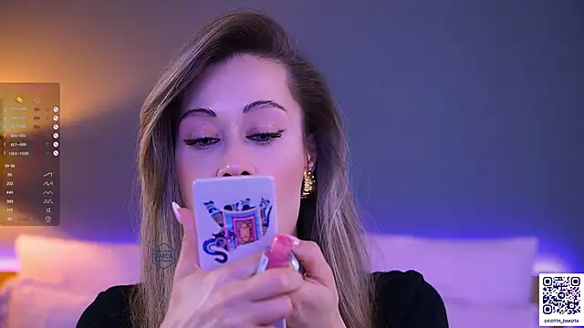 Snapshot of PannaDakota chatting on 01/16/26, 12:42 PannaDakota online show from 01/16/26, 12:42