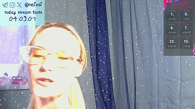 Snapshot of ixsi chatting on 02/20/26, 09:43 ixsi online show from 02/20/26, 09:43