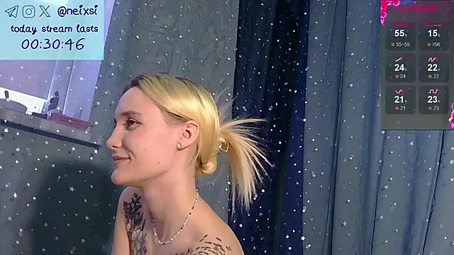 Snapshot of ixsi chatting on 03/16/26, 05:44 ixsi online show from 03/16/26, 05:44