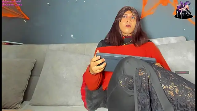 sammyfox97 online show from 12/18/24, 07:08