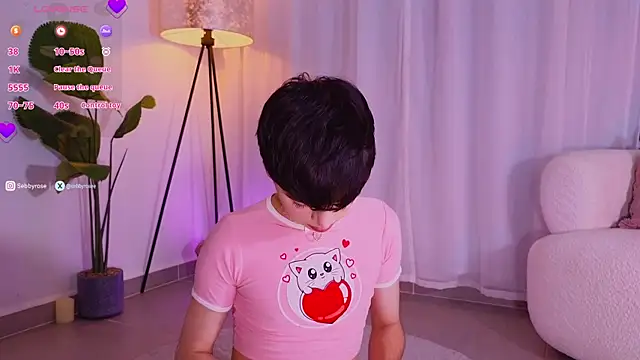sebbyrose online show from 06/25/26, 01:05