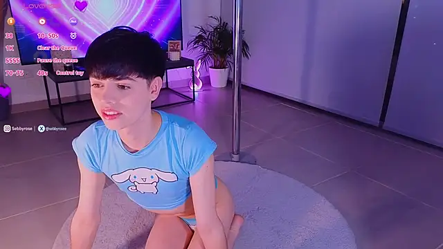 sebbyrose online show from 06/27/26, 01:10
