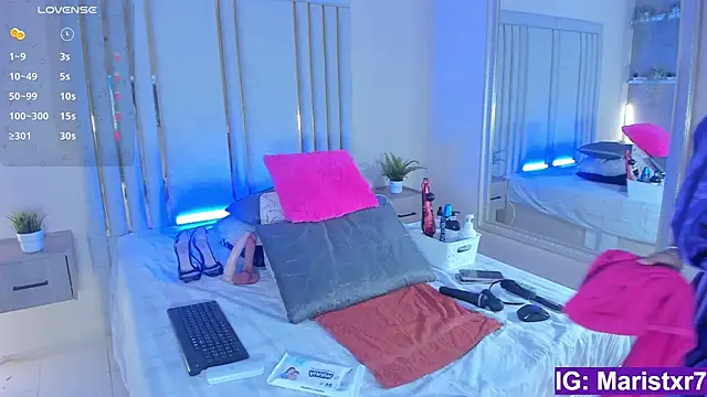 Maristxxr online show from 02/08/25, 11:44