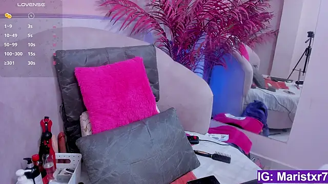 Maristxxr online show from 03/13/25, 07:39