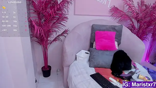 Maristxxr online show from 03/14/25, 07:34