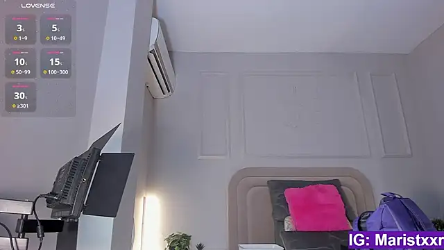 Maristxxr online show from 09/14/25, 07:46