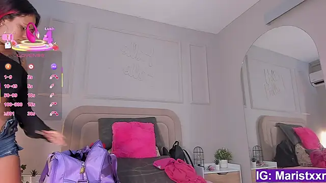 Maristxxr online show from 11/04/25, 07:35