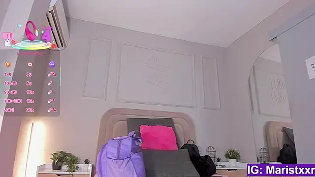 Maristxxr online show from 12/17/25, 07:42