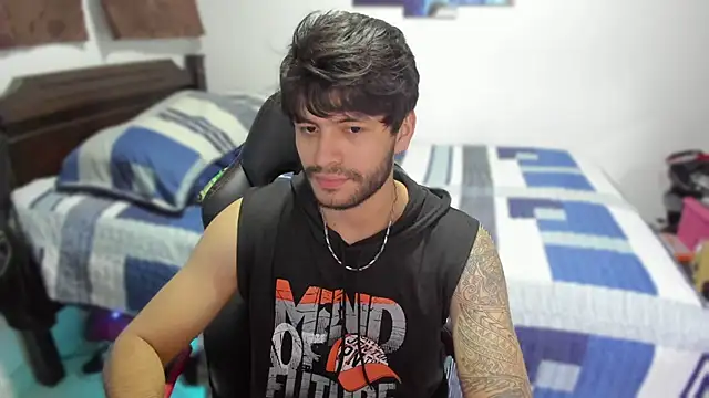 Snapshot of justin_stark7 chatting on 01/16/25, 11:48 justin stark7 online show from 01/16/25, 11:48