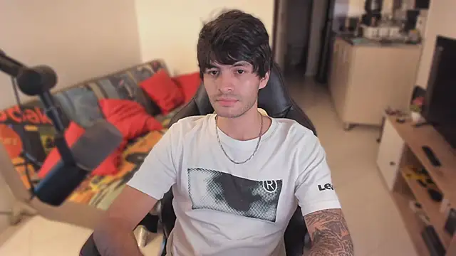 Snapshot of justin_stark7 chatting on 09/18/25, 11:40 justin stark7 online show from 09/18/25, 11:40