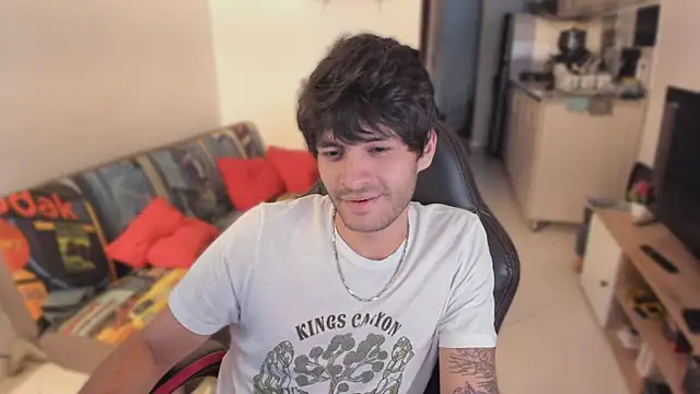 Snapshot of justin_stark7 chatting on 11/01/25, 09:50 justin stark7 online show from 11/01/25, 09:50