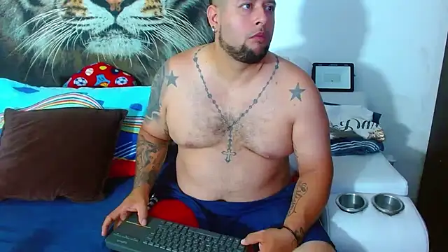 Michaell Myerss  online show from 10/29/25, 01:46