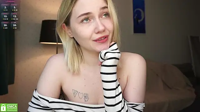 Lisa 003 online show from 05/15/26, 08:38