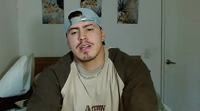 Baltazar Dupont online show from 01/03/25, 02:51