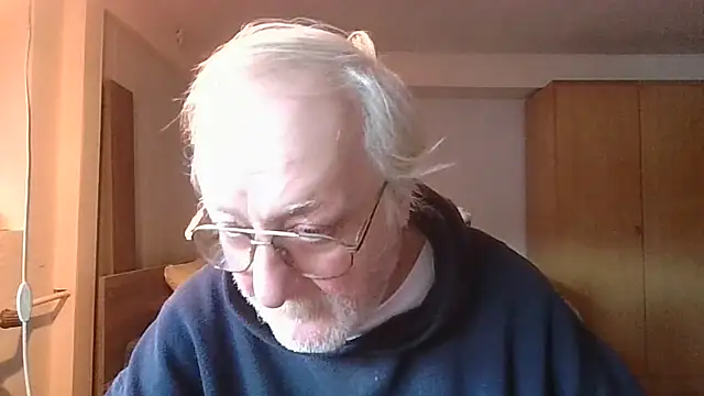 Sammy1660 online show from 01/13/25, 08:05