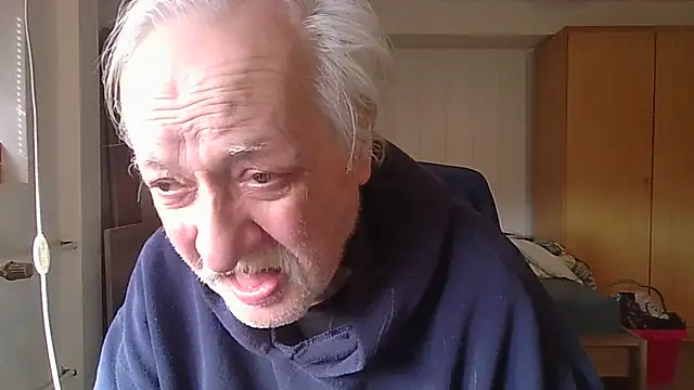 Sammy1660 online show from 02/20/25, 12:36