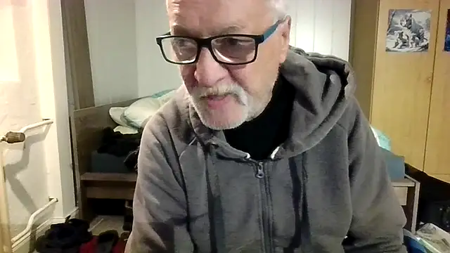 Sammy1660 online show from 10/05/25, 11:35