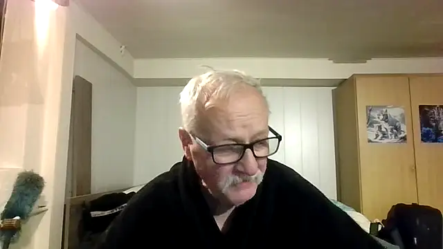 Sammy1660 online show from 10/09/25, 05:16