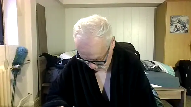 Sammy1660 online show from 10/10/25, 06:56