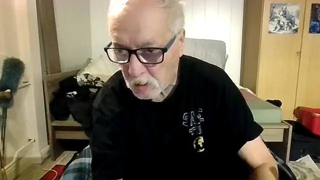 Sammy1660 online show from 11/03/25, 12:35