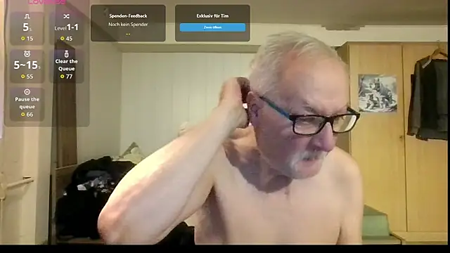 Sammy1660 online show from 11/28/25, 07:22