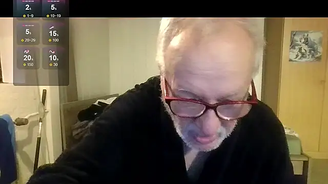 Sammy1660 online show from 02/05/26, 04:11