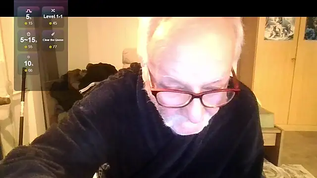 Sammy1660 online show from 02/12/26, 01:44