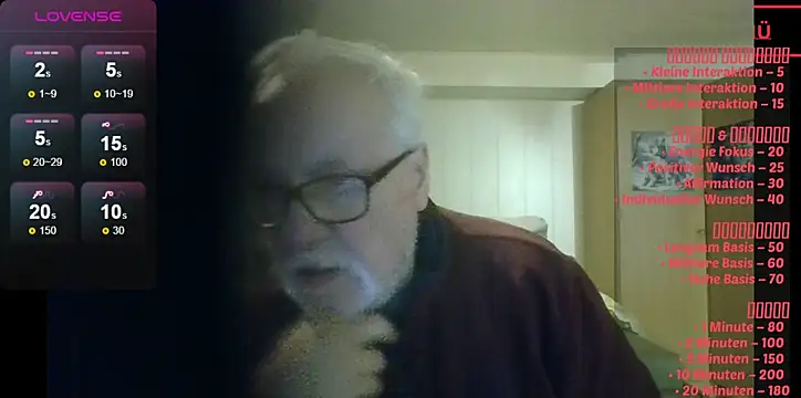 Sammy1660 online show from 04/27/26, 10:08