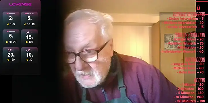 Sammy1660 online show from 04/28/26, 06:51