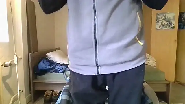 Sammy1660 online show from 05/03/26, 03:18