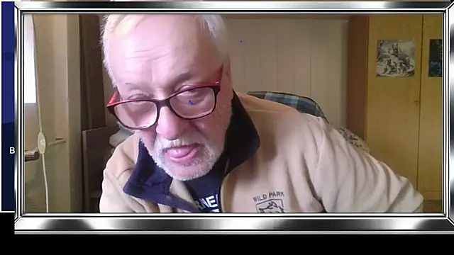 Sammy1660 online show from 05/19/26, 03:40