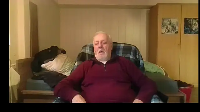 Sammy1660 online show from 06/05/26, 06:52