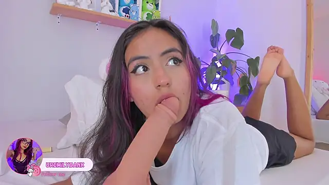 emily bank online show from 09/14/25, 01:54