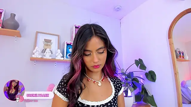 emily bank online show from 10/09/25, 06:39