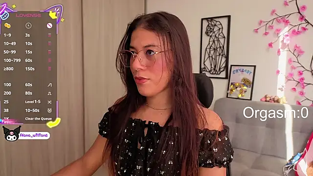 1Alana W online show from 06/12/26, 12:48