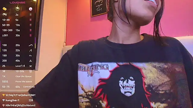 yourcuteneighbourr online show from 02/12/25, 09:10