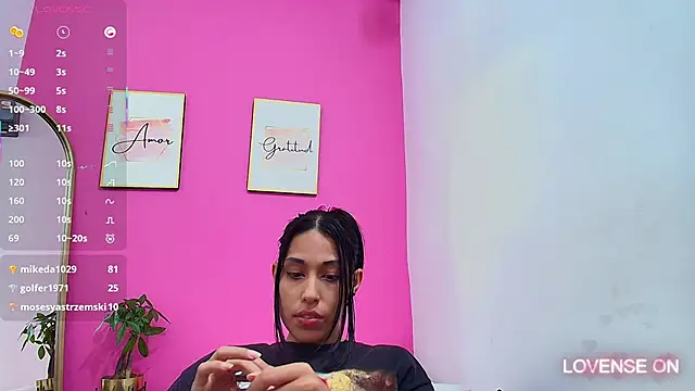 yourcuteneighbourr online show from 02/13/25, 06:09