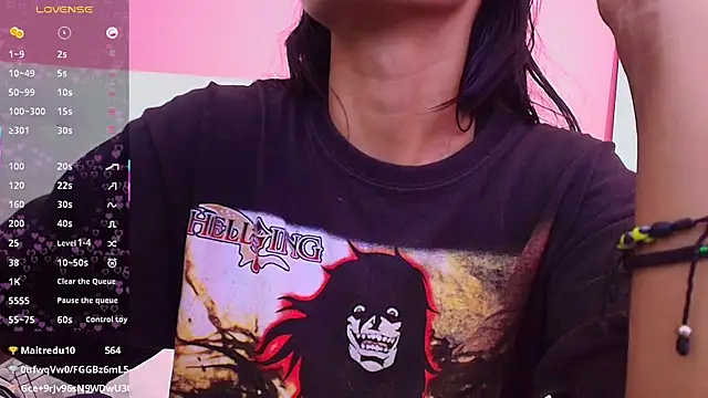 yourcuteneighbourr online show from 02/14/25, 03:00