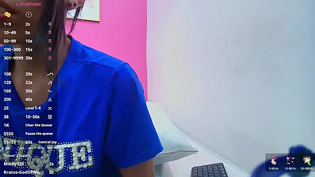 yourcuteneighbourr online show from 02/26/25, 06:04