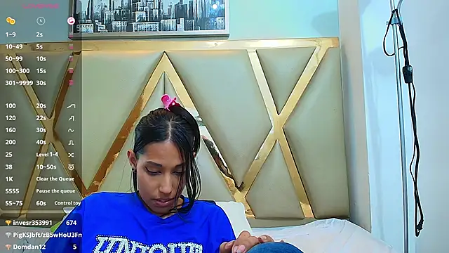 yourcuteneighbourr online show from 03/01/25, 06:03