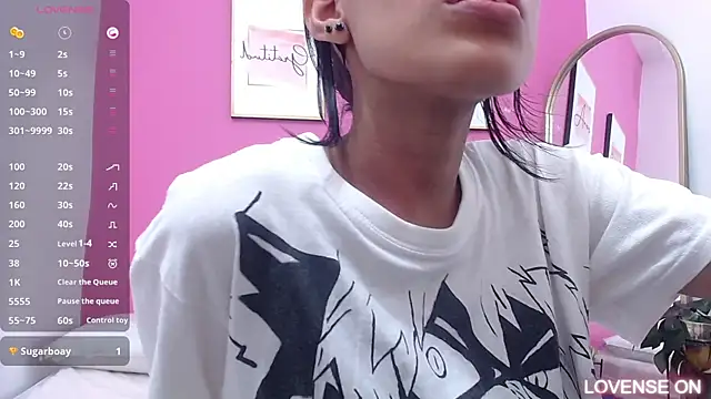 yourcuteneighbourr online show from 03/20/25, 06:08