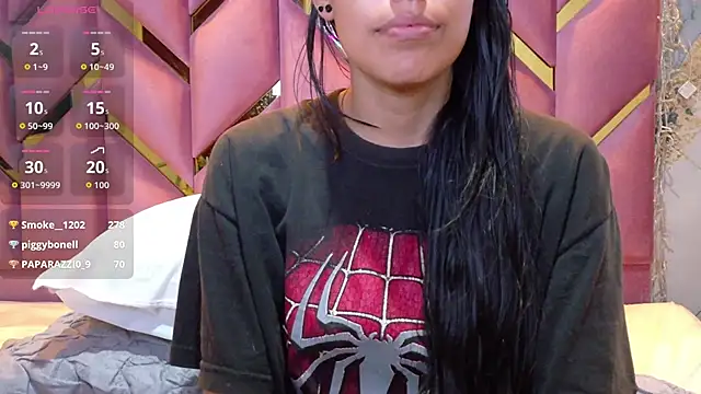 yourcuteneighbourr online show from 10/01/25, 02:50