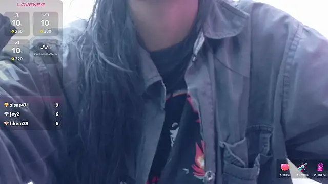 yourcuteneighbourr online show from 11/12/25, 02:56