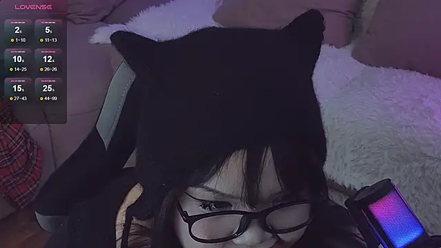 Snapshot of LeyaKan chatting on 01/13/25, 07:53 LeyaKan online show from 01/13/25, 07:53