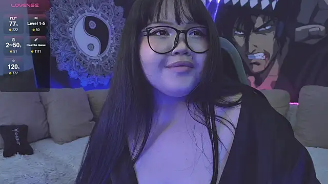 Snapshot of LeyaKan chatting on 01/20/25, 12:46 LeyaKan online show from 01/20/25, 12:46