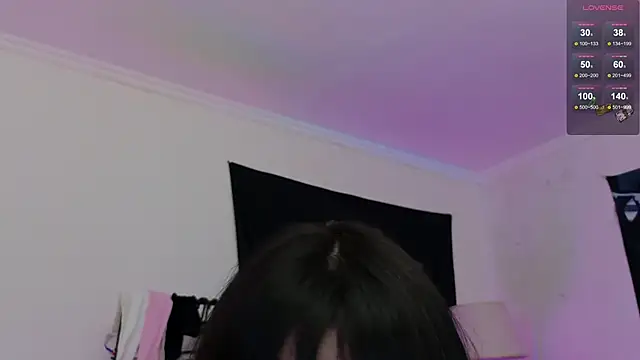 Snapshot of LeyaKan chatting on 02/25/25, 06:47 LeyaKan online show from 02/25/25, 06:47