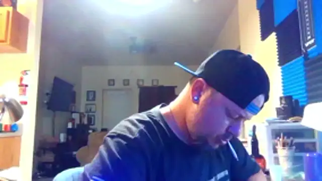 Snapshot of Tyrish361 chatting on 10/19/25, 02:56 Tyrish361 online show from 10/19/25, 02:56