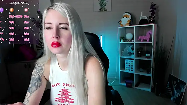 Snapshot of Mermaid_N chatting on 02/18/26, 01:34 Mermaid N online show from 02/18/26, 01:34