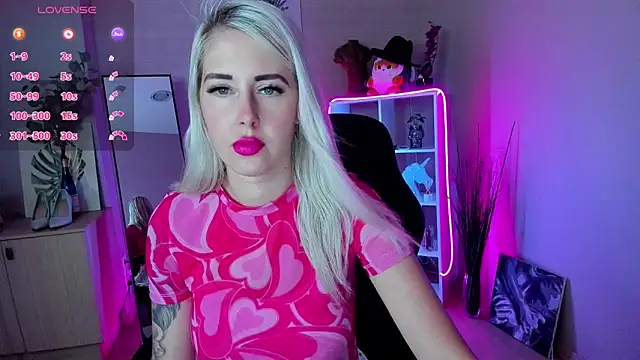 Mermaid N online show from 06/11/26, 01:38